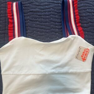 FP Movement NWT tank